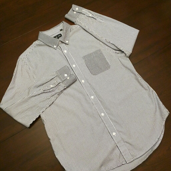 Five Four x Mark McNairy Button Down - Large NWOT - Picture 3 of 4